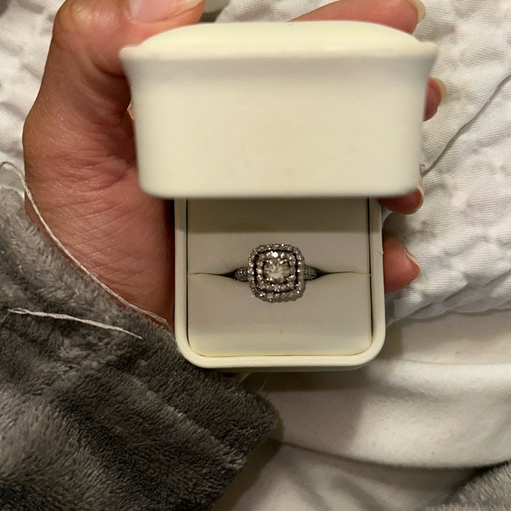 Certified 3.00 CT Natural Diamond Ring (Lifetime Warranty)